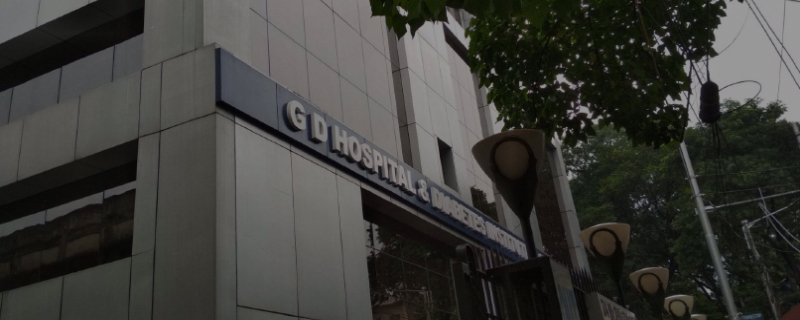 GD Hospital & Diabetes Institute 